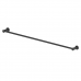 Vogt - Towel Bar 24" - Round - BA.0402.MB - Matte Black (PVD)